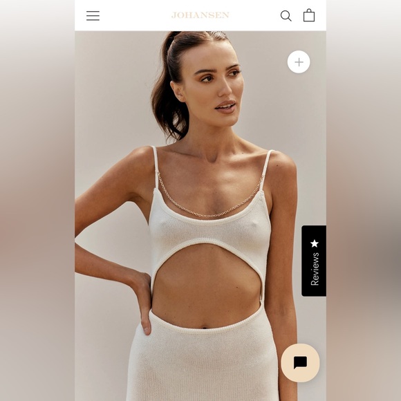 NWT Johansen Raj Dress, Size XS/AU 6. - Picture 3 of 5